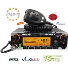 President george fm - george, am/fm/ssb