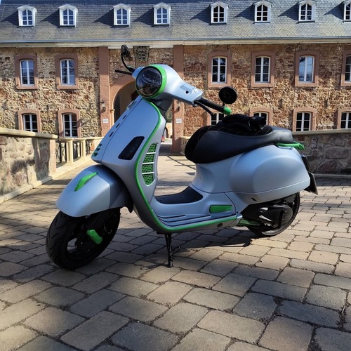 Vespa gts 300 - gts, tech,