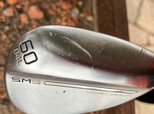 Titleist Lob" Wedges SM9 60/4L