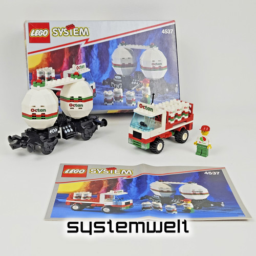 Lego 4537 twin tank - twin,