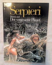 Druuna und der vergessene - druuna,