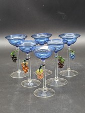 Bimini Lauscha Glas Likör Set