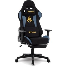 Gamingstuhl Wildleder Gaming