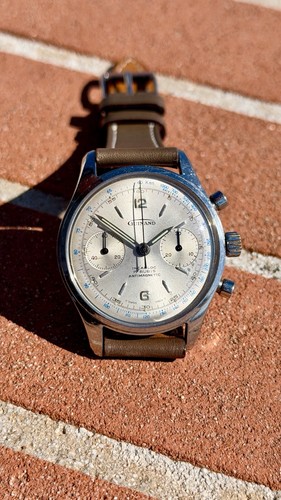 Guinand chronograph vintage - chronograph,