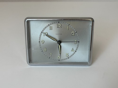 Original mauthe tischuhr - original,