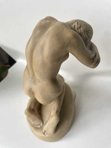 Art deco nude - nude, akt