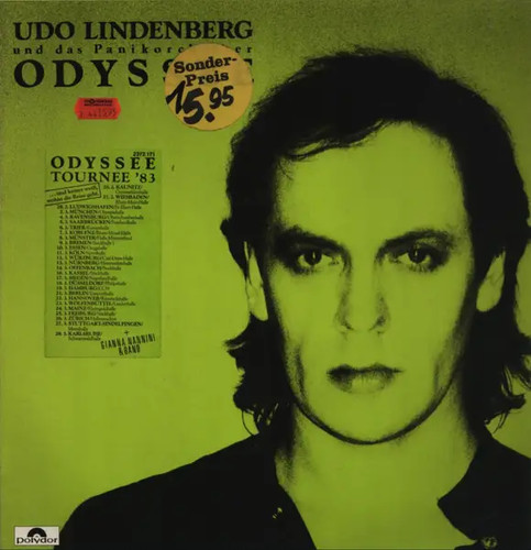 Udo lindenberg und das - udo,