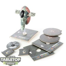 Galaktisches Imperium - Patrouillenboot der Firespray-Klasse - Sonstiges