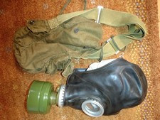 Gasmaske Russisch 2y Gasmaskenfilter Tragetasche 