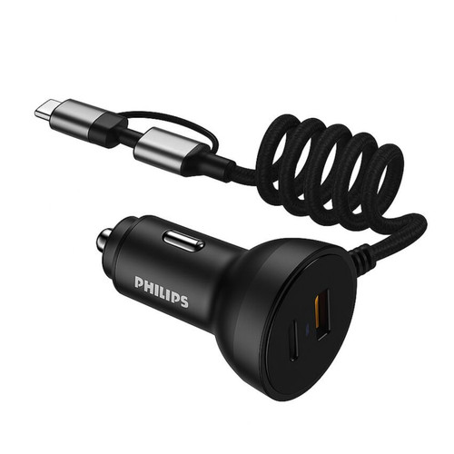 Philips auto ladegerät - philips,