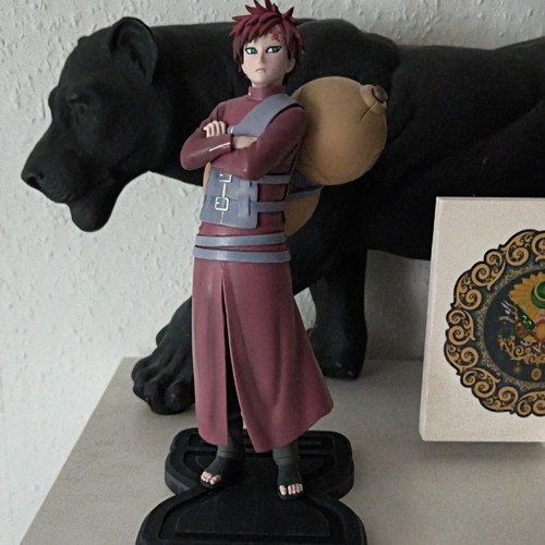 Gaara naruto anime manga - anime, &