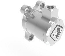 Ducabike Kupplungsnehmerzylinder, poliert - Ducati ab Baujahr 1993