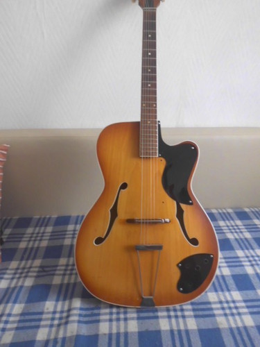 Gitarre bastler projekt - gitarre, -bastler