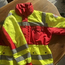Rettungsdienst Jacke