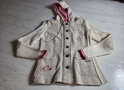 Pullover mit kapuze - pullover, &