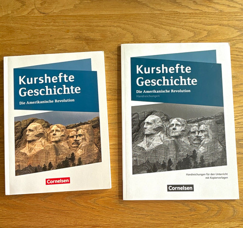 Cornelsen die amerikanische - die,