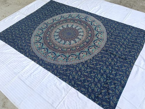 Elefanten indische tagesdecke - indische,