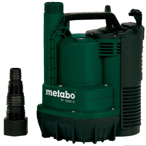 Metabo klarwasser tauchpumpe - metabo, klarwasser-tauchpumpe