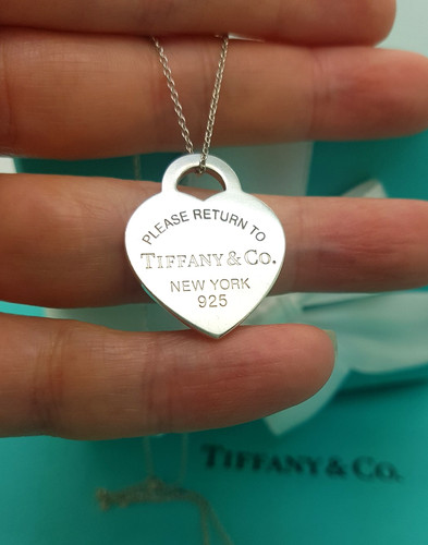 Return tiffany co silber - return, to