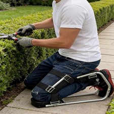 Knieschoner zum Schutz der