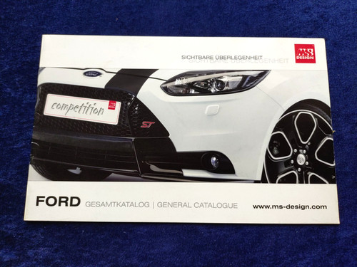 Design ford max mondeo - design,