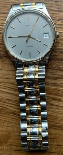 Certina herrenarmbanduhr eol - certina,