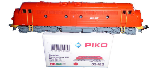 Piko 52482 ac - piko, h0