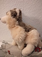 Stofftier / Kuscheltier Wolf WWF / BonTonToys 