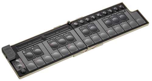 Korg nanokey midi - korg, sb