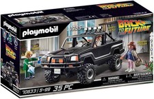 Playmobil Back to the Future