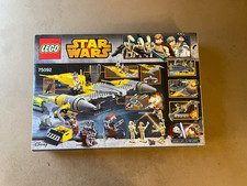 Lego star wars - wars:, naboo