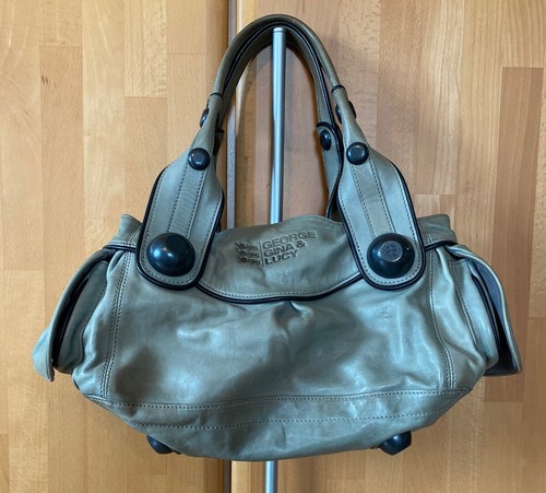 George gina lucy tasche - george, &