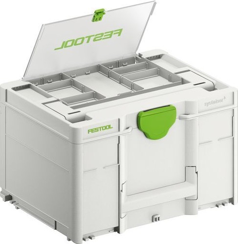 Festool systainer sys3 df - festool,