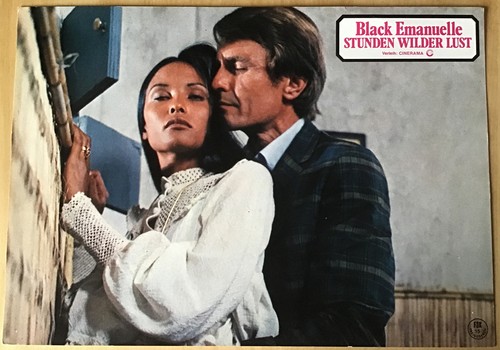 Black emanuelle stunden - emanuelle, wilder
