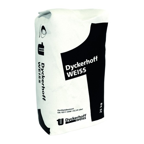 Dyckerhoff weiss weißzement - dyckerhoff,