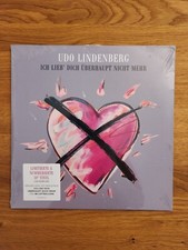 Udo Lindenberg / Vinyl 10" /