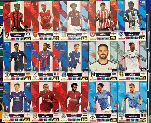 Panini adrenalyn premier - panini, xl