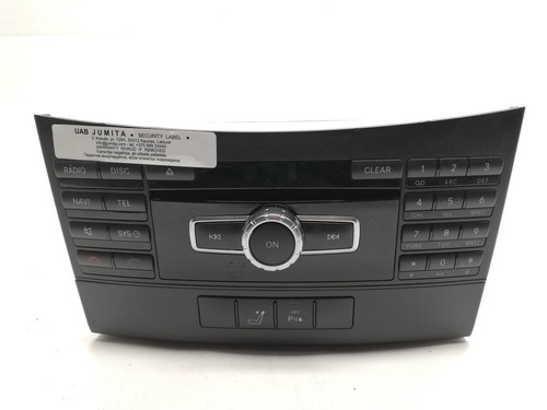 Mercedes benz w212 - mercedes-benz, musik