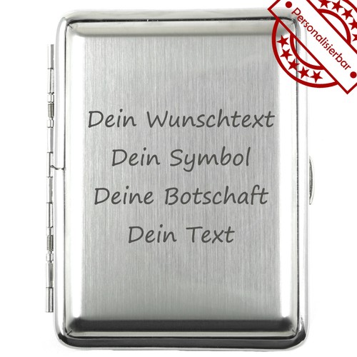 Zigarettenetui für - , 16
