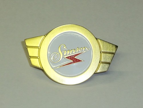 Simson emblem schwalbe kr51 - emblem, kr51/1