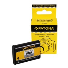 Akku für Nikon EN-EL23 ENEL23 Coolpix P600 P610 P900 S810c B700 Patona Ersatz