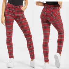 Urban Classics Hose kariert