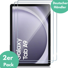 2X Schutzglas für Samsung