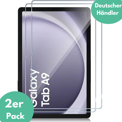 Schutzglas für samsung - 2x,