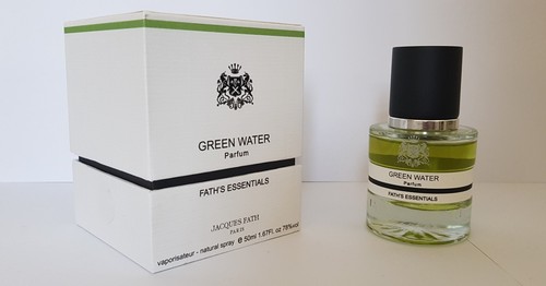 Green water jacques - green,