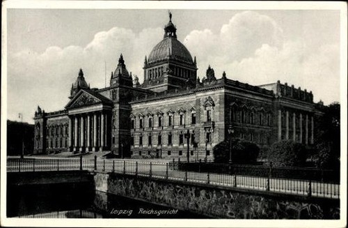 Alte ansichtskarten leipzig - 10,