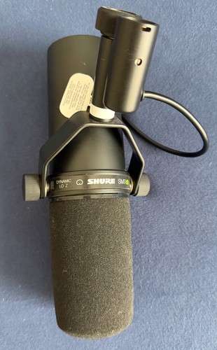 Shure sm7db dynamisches - shure,