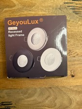GeyouLux 4er set