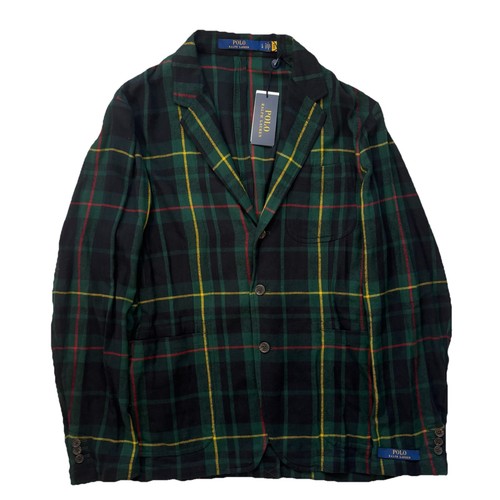 Polo ralph lauren - lauren, tartan
