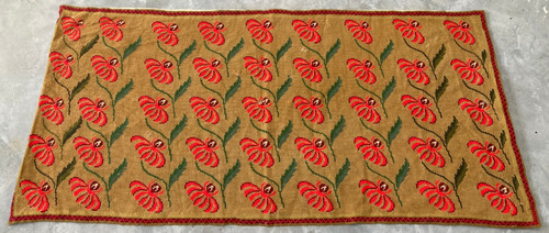 Vintage handarbeit kashmiri - vintage,